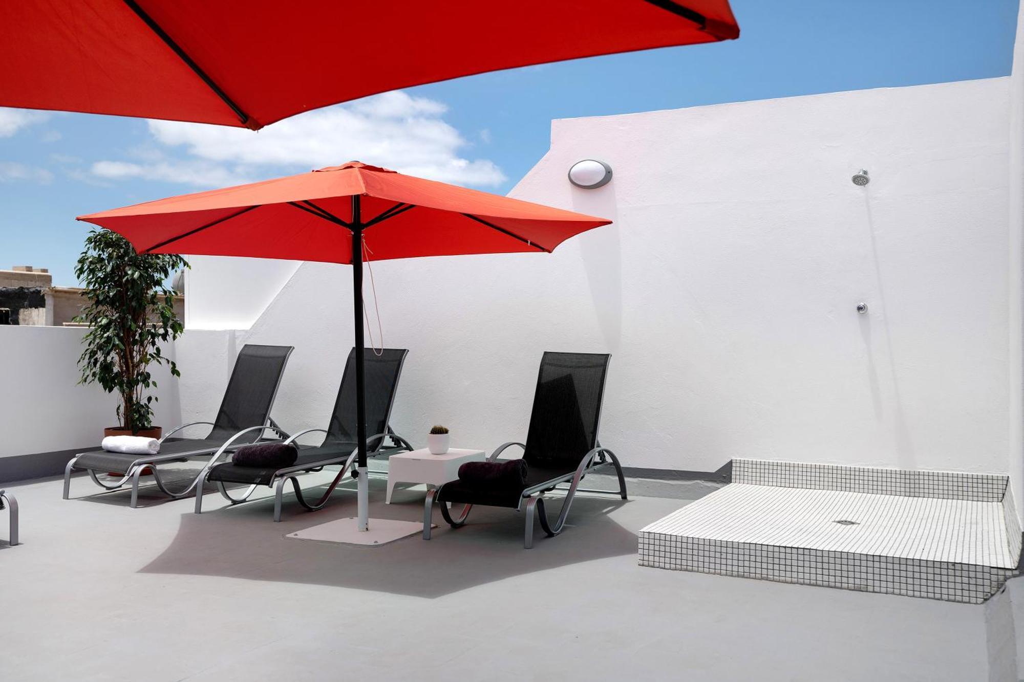 Apartamento La Estrella 5 Arrecife  Exteriör bild